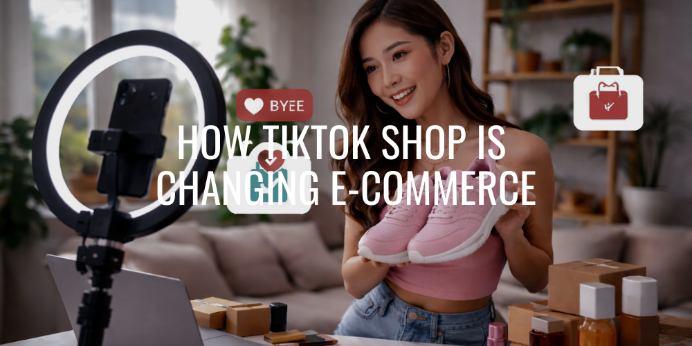 How TikTok Shop Is Changing E-Commerce